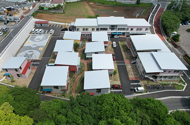 実籾パークサイド