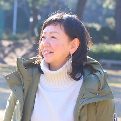 白田有香里さん