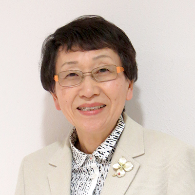 宮本みち子さん