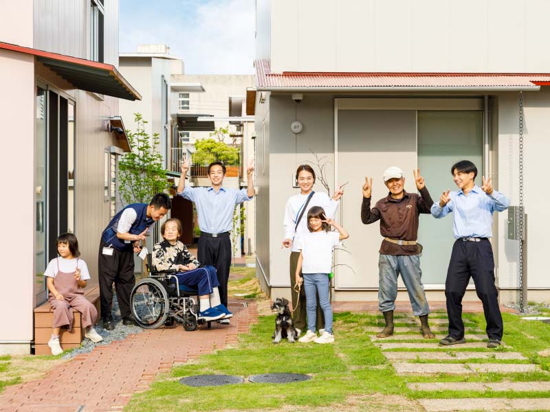 イメージ1｜福祉楽団