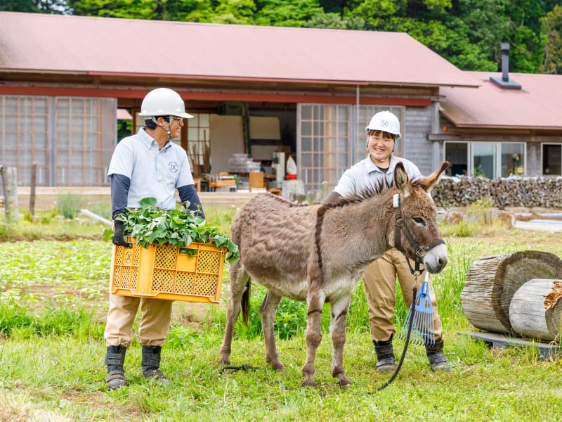 イメージ2｜福祉楽団